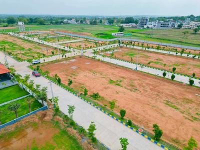 Image of 1386 Sq.ft Residential Plot / Land for sale in V Infra Indraprastha Phase II, Shadnagar, Ranga Reddy for Rs. 3541846
