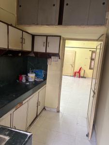 Kitchen Image of 800 Sq.ft 2 BHK Apartment / Flat for rent in Civil Lines Raipur for Rs. 15500