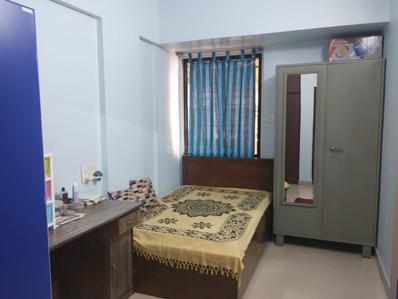 Bedroom Image of 800 Sq.ft 2 BHK Apartment / Flat for sale in Gordeep CHSL, Sanpada Navi Mumbai for Rs. 13500000
