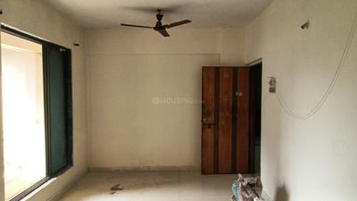 Living Room Image of 1050 Sq.ft 2 BHK Apartment / Flat for rent in Kamothe Navi Mumbai for Rs. 23000