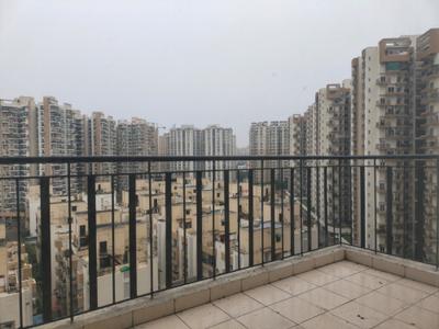 Bedroom Two Image of 2070 Sq.ft 4 BHK Apartment / Flat for sale in Terrace Homes, Noida Extension Greater Noida for Rs. 16000000