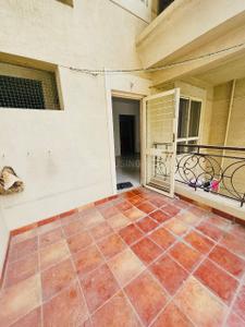 Balcony Image of 1020 Sq.ft 2 BHK Apartment / Flat for sale in Nyati Equatorial, Bavdhan Pune for Rs. 10800000
