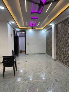 Hall Image of 900 Sq.ft 3 BHK Builder Floor for sale in Govindpuram Ghaziabad for Rs. 4200000