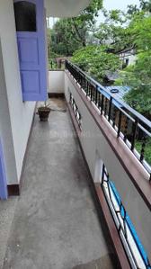 Balcony Image of 750 Sq.ft 2 BHK Apartment / Flat for sale in Sonarpur Kolkata for Rs. 2300000