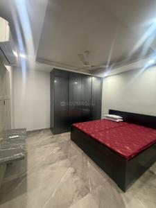 Bedroom Image of 2800 Sq.ft 3 BHK Builder Floor for rent in Sector 12 Gurgaon for Rs. 50000