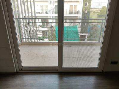 Balcony Image of 3500 Sq.ft 4 BHK Builder Floor for rent in Central Park Flower Valley, Sector 33 Sohna for Rs. 60000