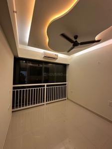 Hall Image of 900 Sq.ft 2 BHK Apartment / Flat for rent in Dynamix Divum, Malad East Mumbai for Rs. 75000