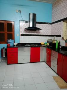 Kitchen Image of 3500 Sq.ft 7 BHK Independent House for sale in Kanchghar Jabalpur for Rs. 18000000