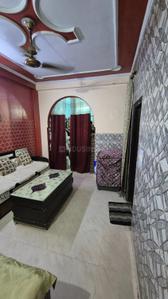 Living Room Image of 623 Sq.ft 1.5 BHK Apartment / Flat for sale in Rajendra Nagar Ghaziabad for Rs. 3200000