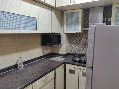 Kitchen Image of 1319 Sq.ft 3 BHK Apartment / Flat for sale in Golf Green Kolkata for Rs. 15000000
