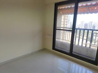 Bedroom Image of 900 Sq.ft 2 BHK Apartment / Flat for rent in Raunak City, Kalyan West Kalyan for Rs. 20000
