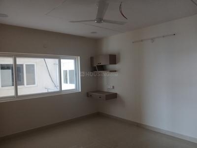 Bedroom Image of 2100 Sq.ft 3 BHK Apartment / Flat for rent in Spectra, Financial District Hyderabad for Rs. 80000