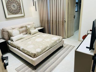Bedroom Image of 3105 Sq.ft 4 BHK Apartment / Flat for sale in VVIP Namah, Mahurali Ghaziabad for Rs. 35000000