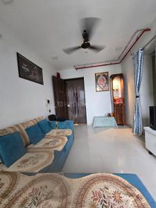 Bedroom Image of 720 Sq.ft 1 BHK Apartment / Flat for sale in Kalwa Thane for Rs. 9000000