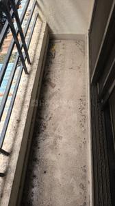 Image of 622 Sq.ft 2 BHK Apartment / Flat for sale in Eric Star Height, Virar West, Virar for Rs. 4400000