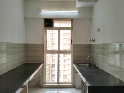 Kitchen Image of 650 Sq.ft 1 BHK Apartment / Flat for sale in Lodha Upper Thane, Bhiwandi Thane for Rs. 4200000