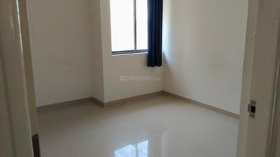 Bedroom Image of 600 Sq.ft 2 BHK Apartment / Flat for rent in Peninsula Address One, Gahunje Pune for Rs. 15500