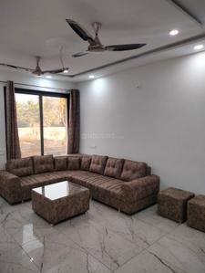 Hall Image of 2240 Sq.ft 4 BHK Villa for sale in Aksharam, Kasindra Ahmedabad for Rs. 12000000
