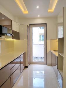 Kitchen Image of 3240 Sq.ft 4 BHK Builder Floor for sale in Greenwood City Floors, Sector 45 Gurgaon for Rs. 56500000