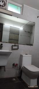 Bathroom Image of 2000 Sq.ft 4 BHK Builder Floor for sale in Malviya Nagar New Delhi for Rs. 45000000