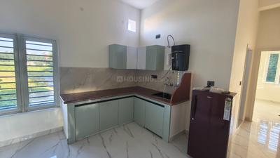 Kitchen Image of 1250 Sq.ft 2 BHK Duplex for rent in Pondha Dehradun for Rs. 22000