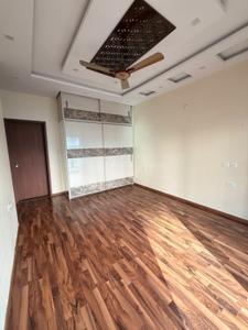 Bedroom Image of 2000 Sq.ft 3.5 BHK Apartment / Flat for rent in L And T Raintree Boulevard, Sahakara Nagar Bengaluru for Rs. 100000