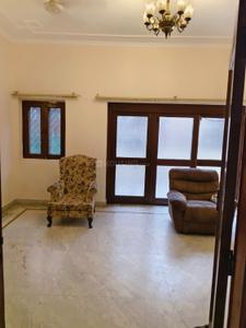 Hall Image of 1500 Sq.ft 2 BHK Builder Floor for rent in Sector 41 Noida for Rs. 32000