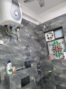 Bathroom Image of 750 Sq.ft 2 BHK Apartment / Flat for sale in Vikaspuri New Delhi for Rs. 8500000