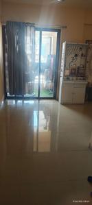 Hall Image of 1300 Sq.ft 3 BHK Apartment / Flat for rent in Shrachi Greenwood Nest, New Town Kolkata for Rs. 34000
