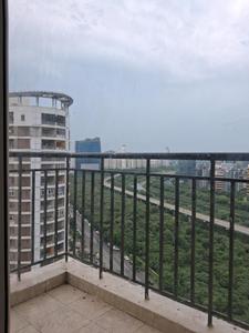 Bedroom Two Image of 1044 Sq.ft 2 BHK Apartment / Flat for sale in Paramount Floraville, Kulesara Noida for Rs. 11500000