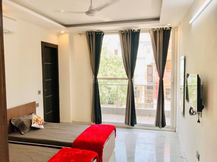 Hall Image of The Safehouse PG  in Sushant Lok Phase 1, Gurgaon