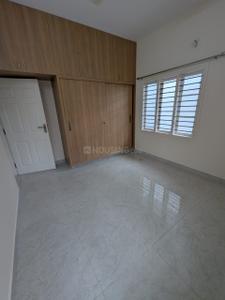 Bedroom Image of 1000 Sq.ft 2 BHK Builder Floor for rent in BTM Layout 2nd Stage Bengaluru for Rs. 40000