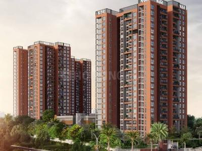 Image of 1618 Sq.ft 3 BHK Apartment / Flat for sale in Gunjur, Bengaluru for Rs. 17500000