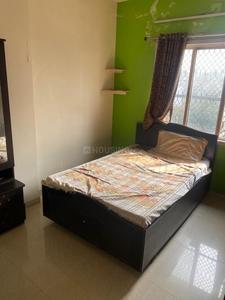 Bedroom Image of 1080 Sq.ft 2 BHK Apartment / Flat for sale in Ghatlodiya Ahmedabad for Rs. 6000000