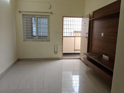 Living Room Image of 600 Sq.ft 1 BHK Builder Floor for rent in Arakere Bengaluru for Rs. 20000