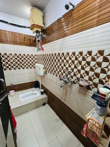 Bathroom Image of 1200 Sq.ft 3 BHK Apartment / Flat for rent in Baradwari Jamshedpur for Rs. 40000
