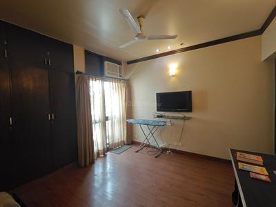Bedroom Image of 2500 Sq.ft 2 BHK Builder Floor for rent in Hauz Khas New Delhi for Rs. 100000