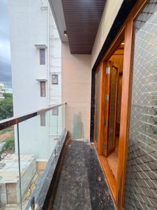 Balcony Image of 2400 Sq.ft 4 BHK Independent House for sale in Bedarahalli Bengaluru for Rs. 18000000