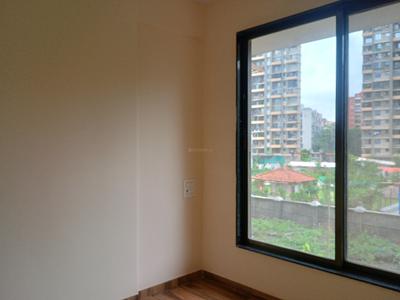 Bedroom Image of 690 Sq.ft 1 BHK Apartment / Flat for sale in Deep Nirvana, Kalyan East Kalyan for Rs. 5500000