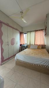 Bedroom Image of 950 Sq.ft 2 BHK Apartment / Flat for rent in Seema Garden, Kothrud Pune for Rs. 36000
