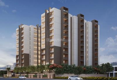 Image of 2145 Sq.ft 3 BHK Apartment / Flat for rent in Karni Opus, Attapur, Hyderabad for Rs. 60000