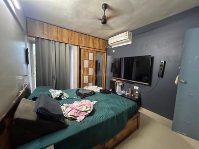 Bedroom Image of 918 Sq.ft 2 BHK Apartment / Flat for sale in F5 Silver Crest Block B, Wagholi Pune for Rs. 4990000