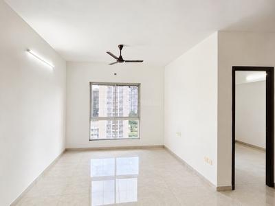 Hall Image of 765 Sq.ft 2 BHK Apartment / Flat for rent in Lodha Amara, Kolshet Thane for Rs. 39500