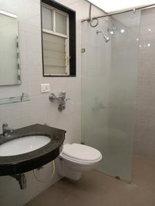 Bedroom Two Image of 1937 Sq.ft 3 BHK Apartment / Flat for sale in Nyati Epitome, Mohammed Wadi Pune for Rs. 14500000