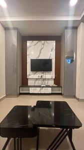 Hall Image of 520 Sq.ft 1 BHK Independent House for rent in Attapur Hyderabad for Rs. 19000