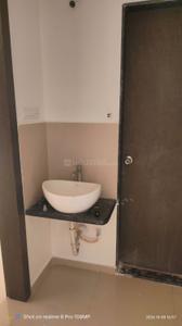 Bathroom Image of 550 Sq.ft 1 BHK Apartment / Flat for rent in Tingre Nagar Pune for Rs. 21500