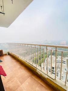 Balcony Image of 1075 Sq.ft 2 BHK Apartment / Flat for sale in Migsun Vilaasa, Eta II Greater Noida for Rs. 8500000