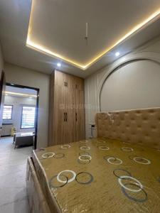 Bedroom Image of 820 Sq.ft 2 BHK Builder Floor for sale in Kharar Mohali for Rs. 3890000