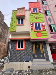 Image of 400 Sq.ft 2 BHK Independent House for sale in Ayappakkam, Chennai for Rs. 7000000