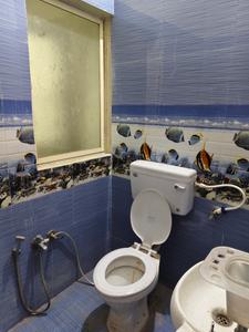 Bathroom Image of 1200 Sq.ft 2 BHK Independent House for sale in Nagziri Ujjain for Rs. 12000000